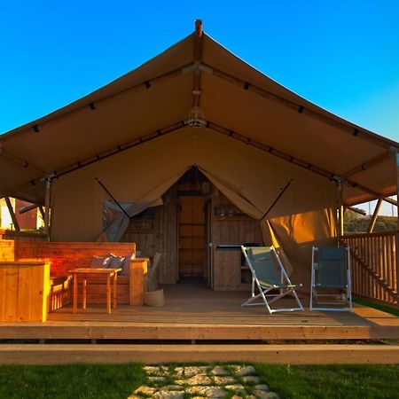 La Viola E Il Sole - Alloggi E Glamping - Фермо Екстериор снимка